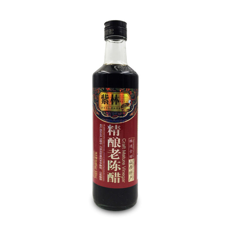 ZILIN Craft Mature Vinegar 500ml