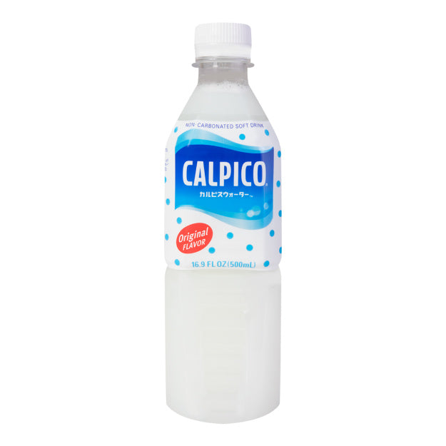 CALPICO原味无碳酸汽水500ml