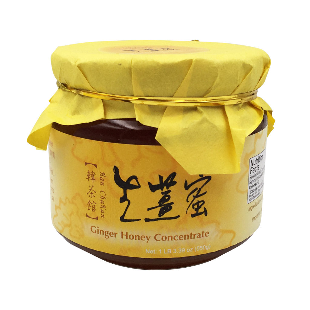 HAN CHA KAN Ginger Honey Tea 550g