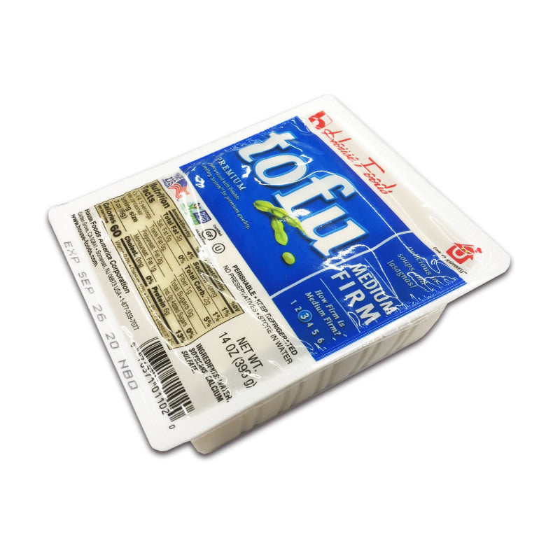 HOUSE FOODS Tofu-Medium Firm 14 oz
