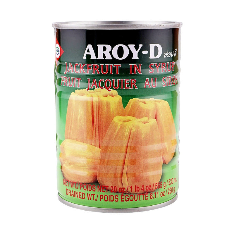 AROY-D Jackfruit In Syrup 565g