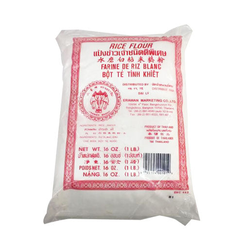 ERAWAN BRAND Rice Powder  16 oz