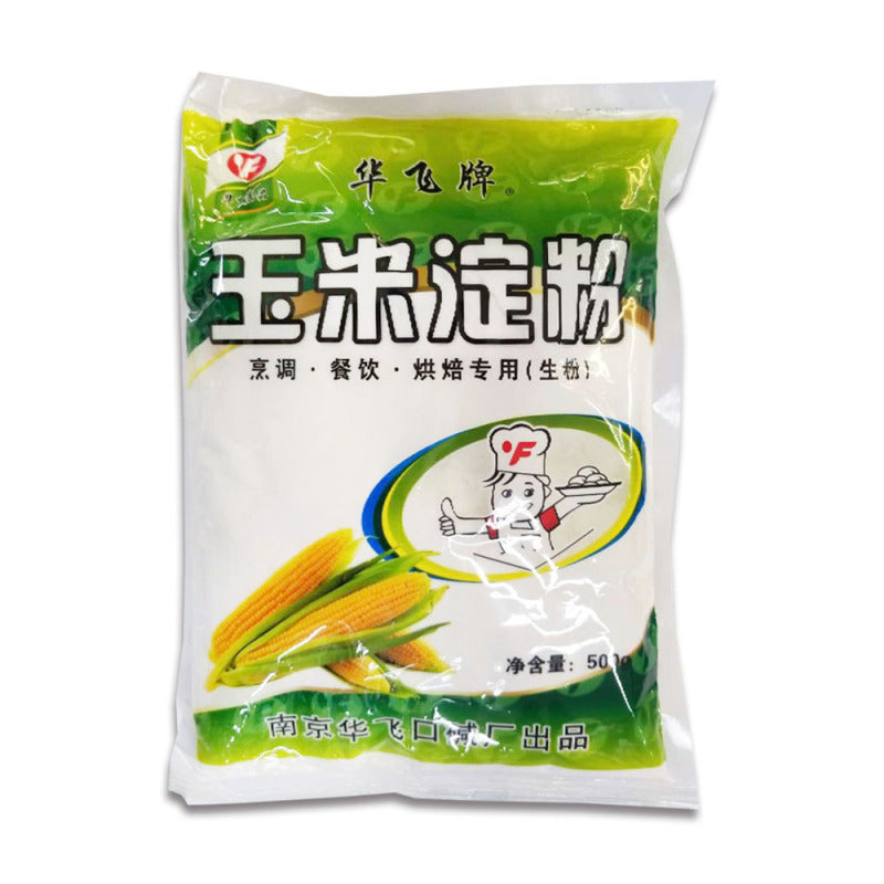 华飞牌 玉米淀粉 500克