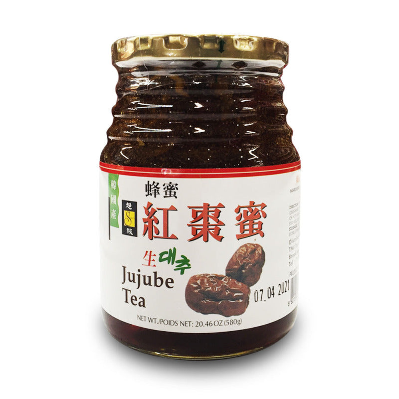 Super Brand Jujube Tea 20.46 oz
