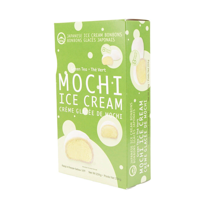 Mt. Fuji Mocha Mochi Ice Cream 224g 8ct