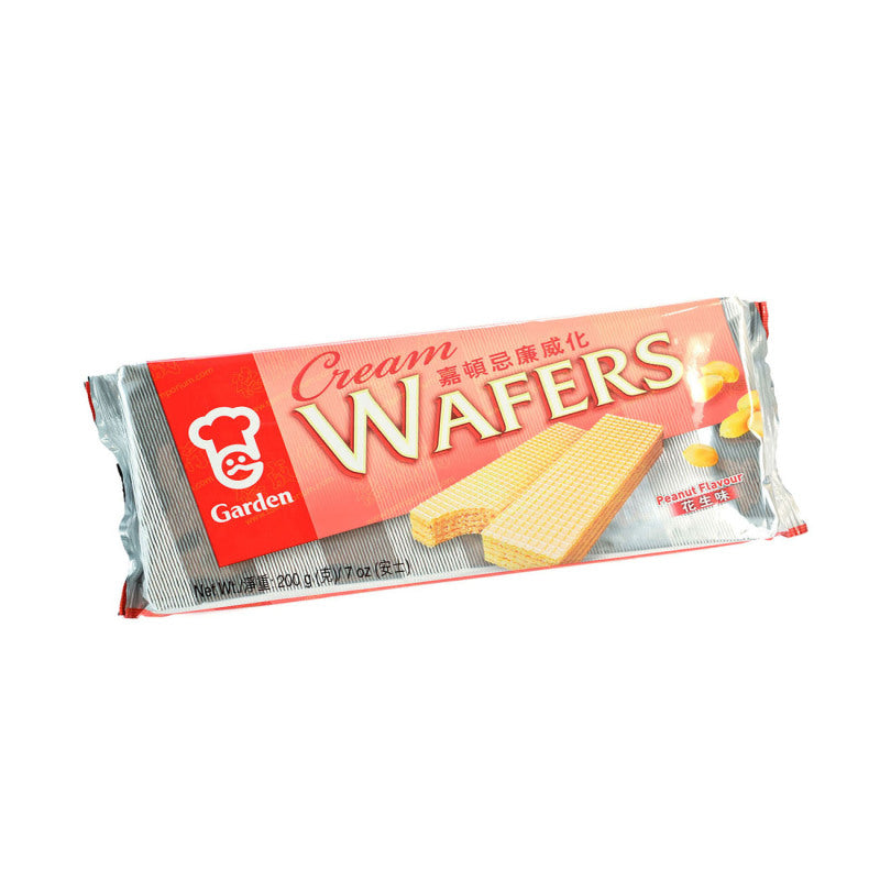 Garden Wafers-Peanut Flavor(7.00oz)