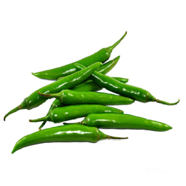 Mini green Pepper--0.3-0.6LBs