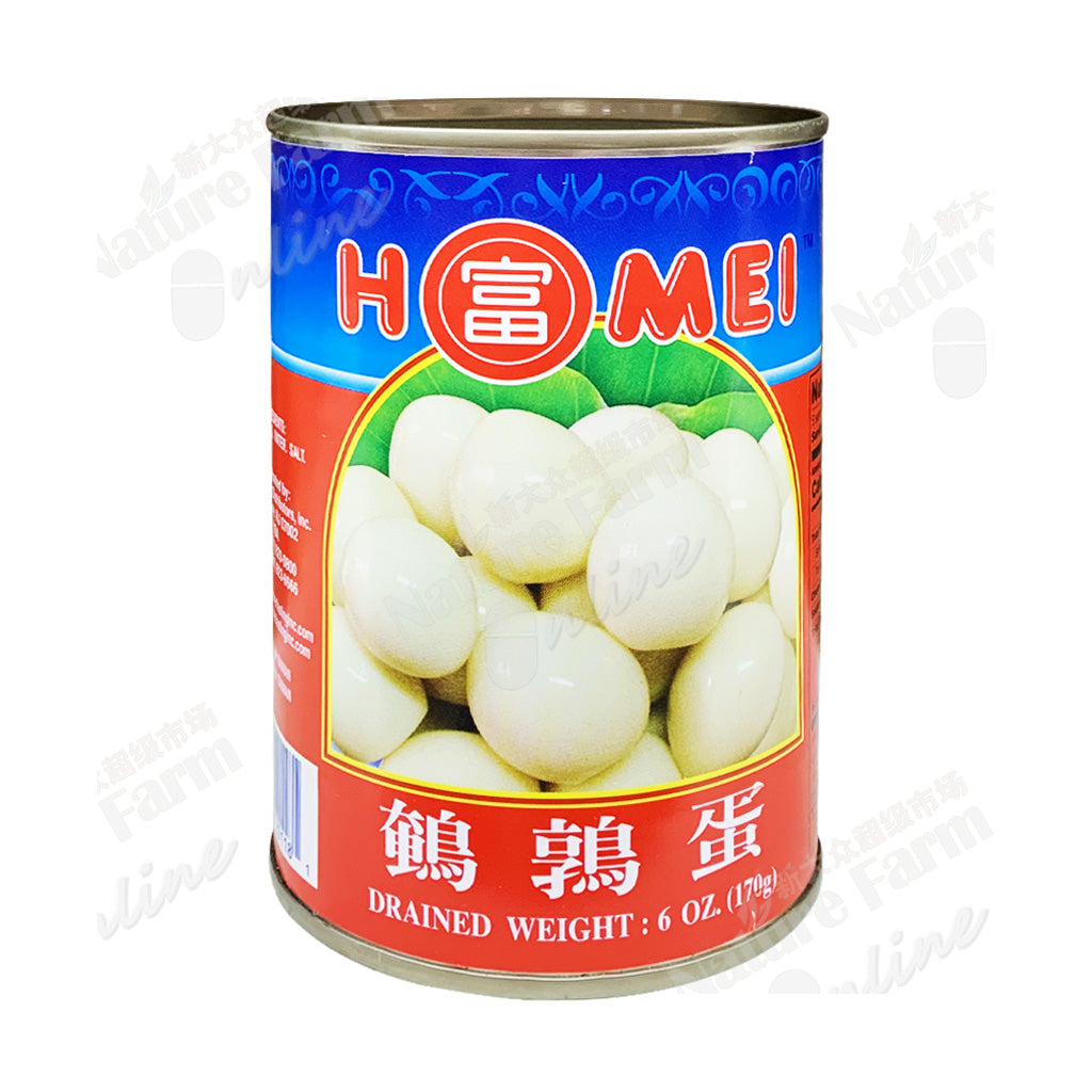 HOMEI Quail Eggs 6 OZ (170g)