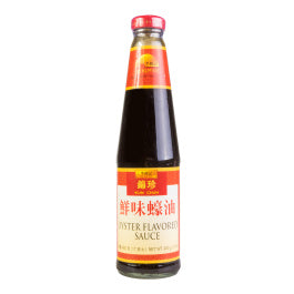 LEE KUM KEE Selected Oyster Flavored Sauce 480g