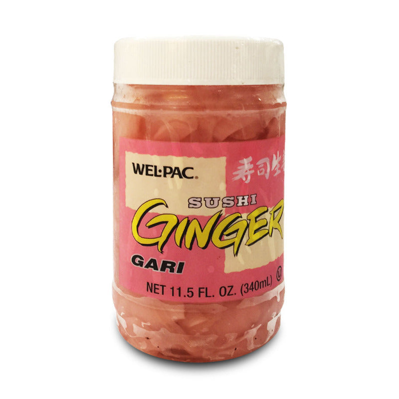 WEL-PAC SUSHI Ginger Gari 11.5 oz