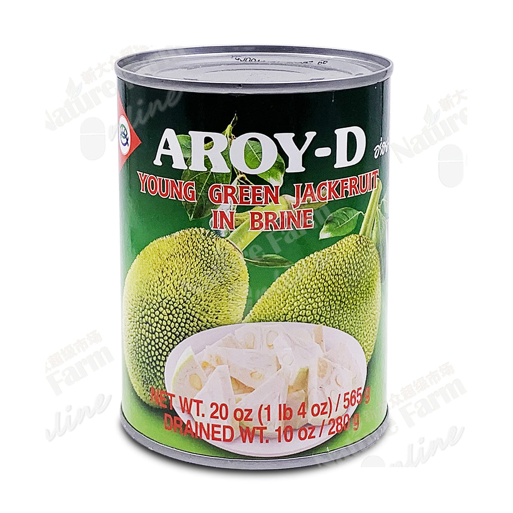 AROY-D 糖水青菠萝蜜 585g