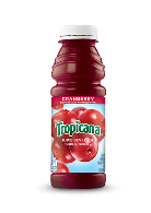 Tropicana® Cranberry 15.2FL OZ
