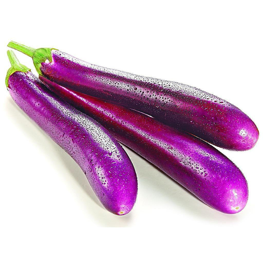 Eggplant  长茄子 (1.9-2.5lbs)