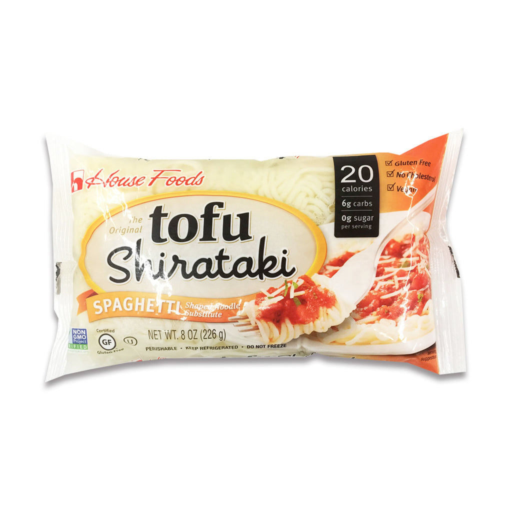 Tofu Shirataki Spaghetti 8 OZ