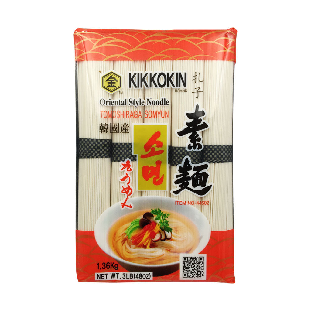KIKKOKIN Oriental Style Noodles. 3 LB