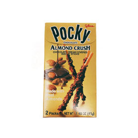 Almond Crush Pocky  1.45 oz