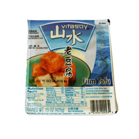 VITASOY Firm Tofu 15OZ