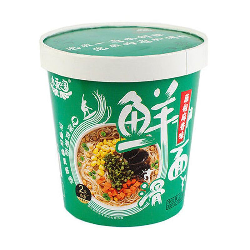 XIAOHETAO Noodle- Pepper flavor 210g