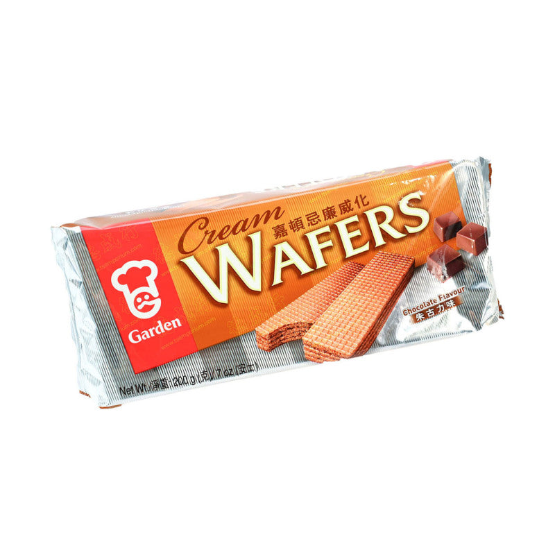 GARDEN Cream Wafers(Chocolate  Flavour) 200g