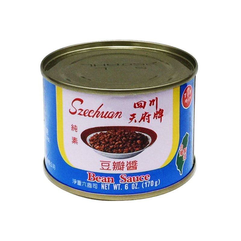 Szechuan Bean Sauce (6.00oz)