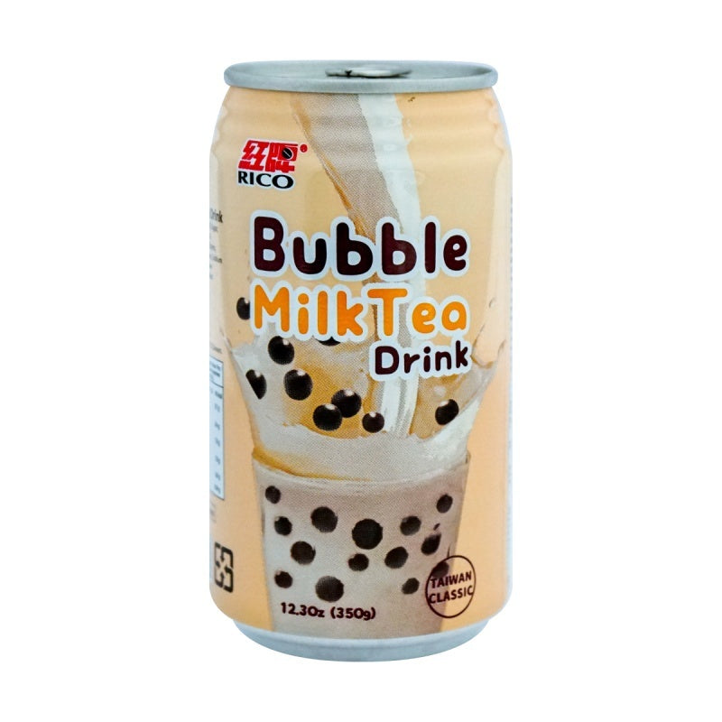 Rico Bubble Milk Tea Drink 350g