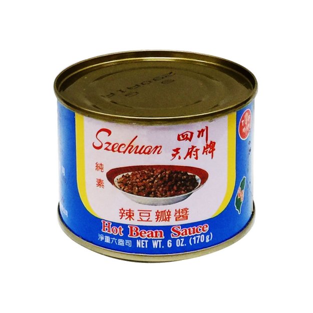 Szechuan Hot Bean Sauce (6.00oz)