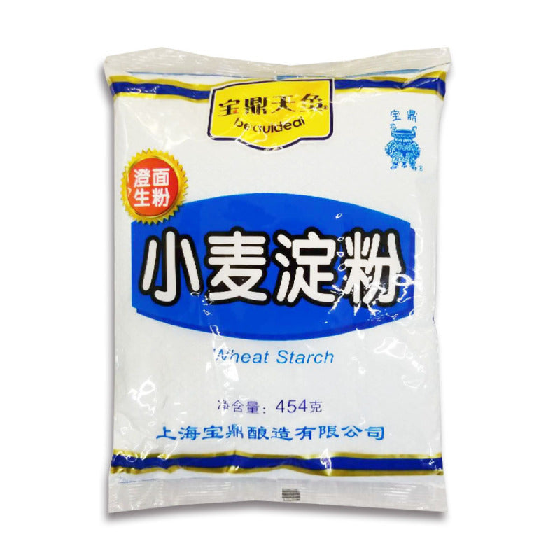 BEAUIDEAL WHEAT STARCH 454G