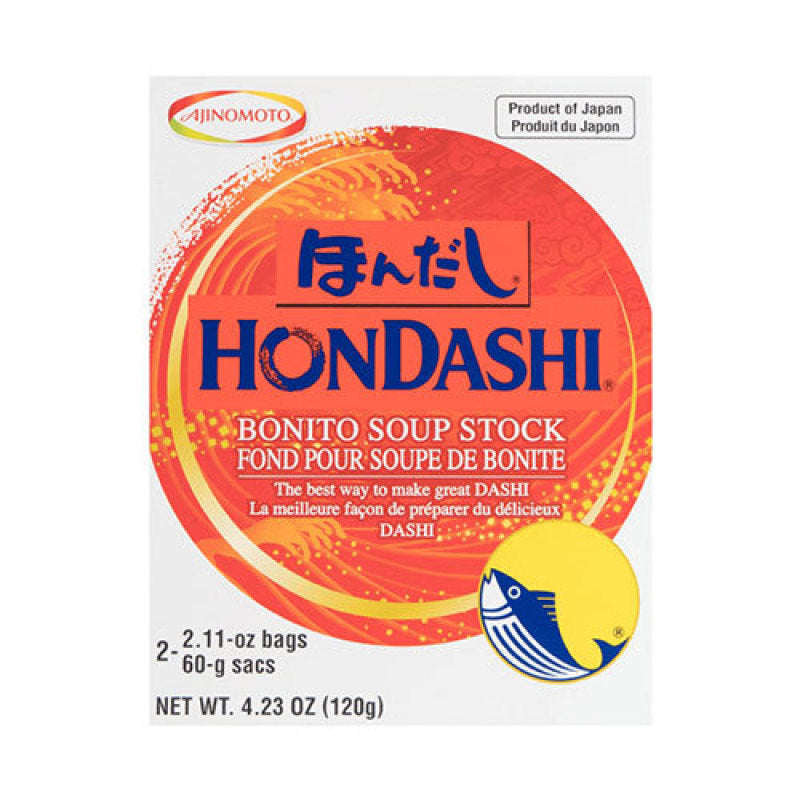 Hondashi味之素鲣鱼粉 120g