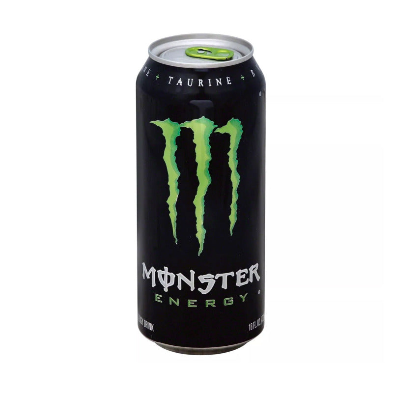 Monster 魔爪能量饮料 原味 16 oz