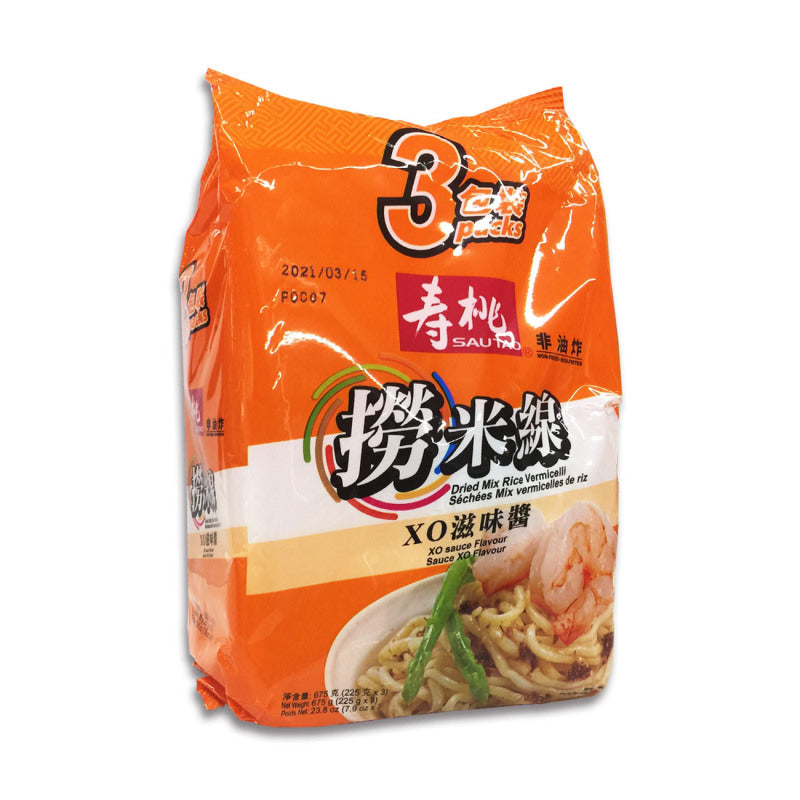 寿桃撈米线XO滋味酱味(23.8oz/袋)