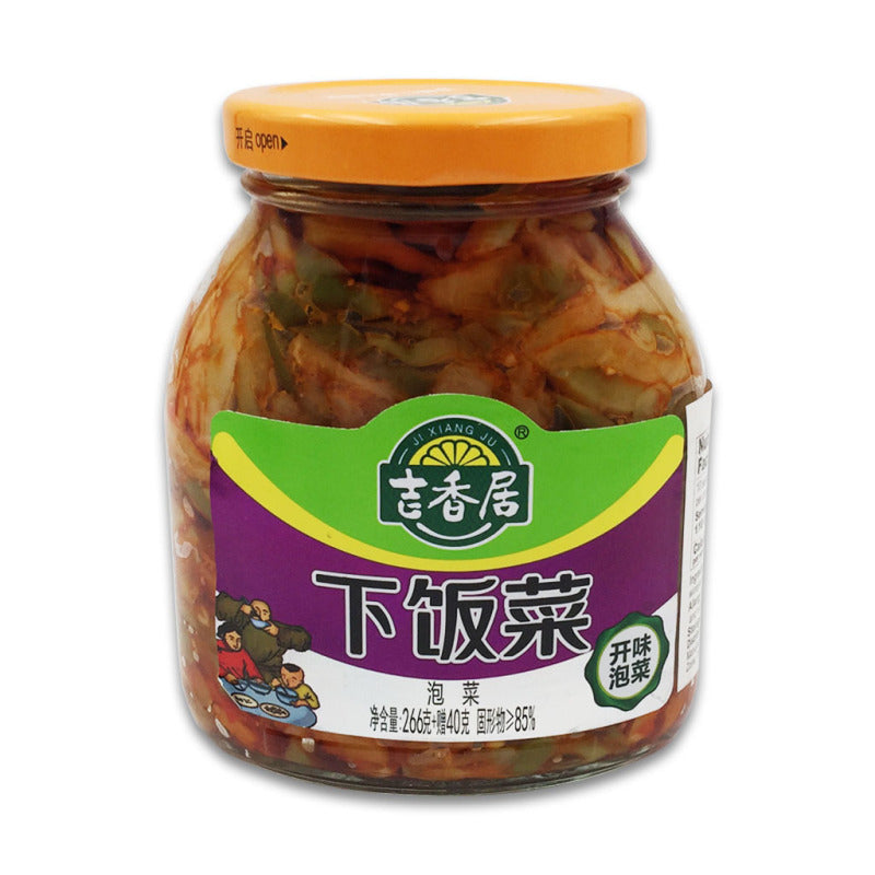 JI XIANG JU Pickles Vegetable 266g