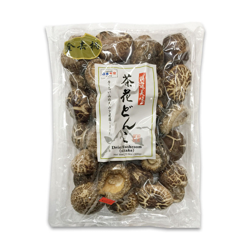 Japan Dried Mushroom 300g