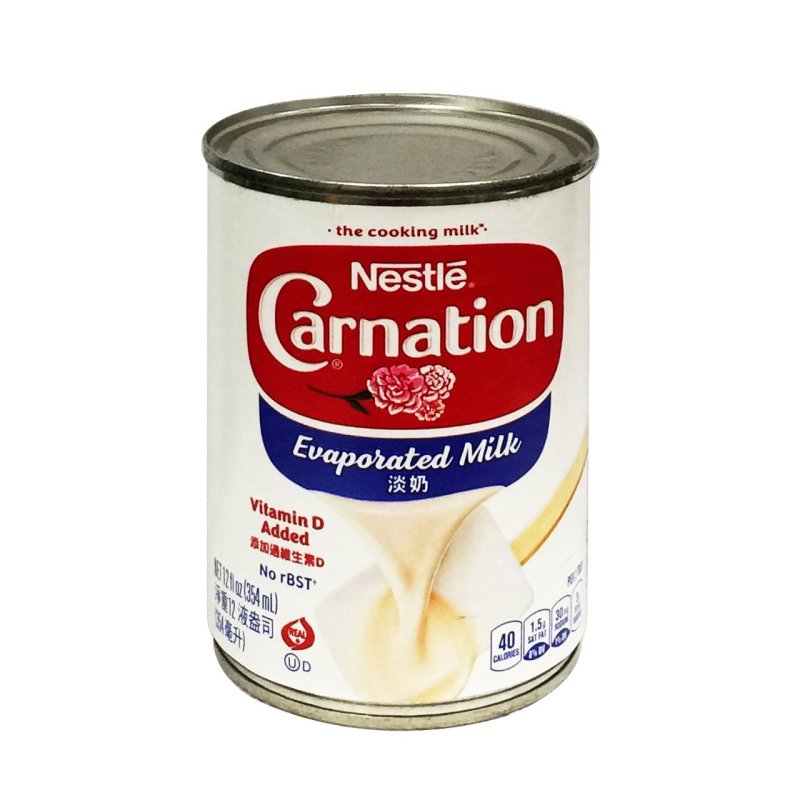 Nestle Carnation Evaporated Milk (12.00floz)