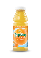 Tropicana®100％橙汁15.2 FL OZ