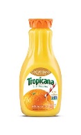 Tropicana Pure Premium® Grovestand (Lots of Pulp) 52FL OZ