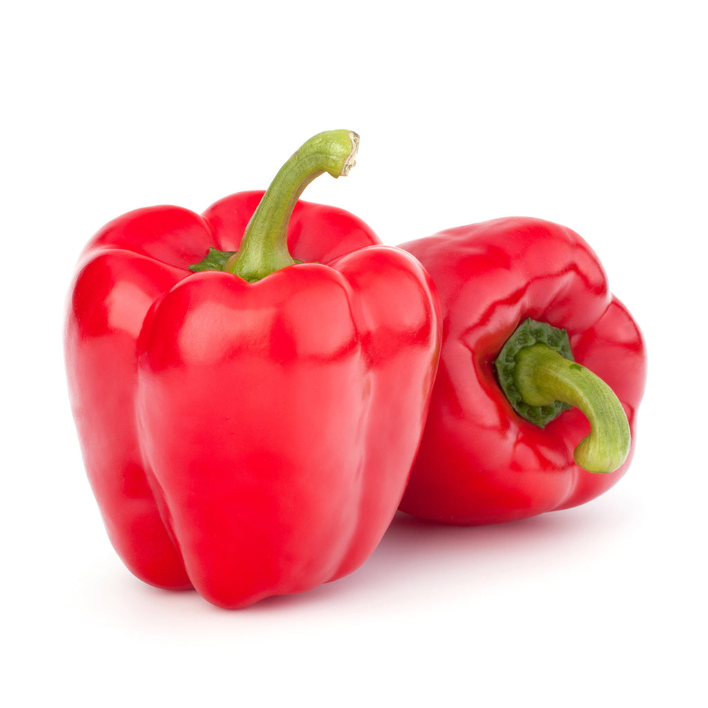 RED BELL PEPPER 0.8LBS-1.2LBS